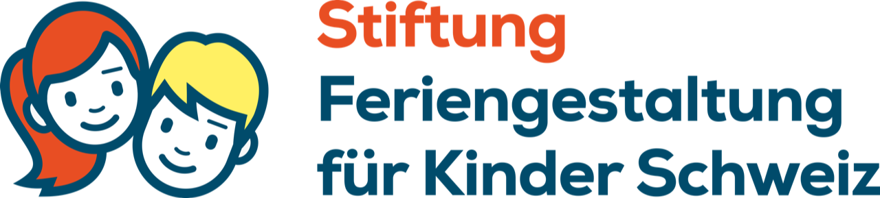 Logo Stiftung Feriengestaltung für Kinder Schweiz